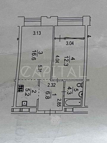 Продам квартиру в ЖК Славутич - Осокорки / Генератор / метро / дизайн ЖК Славутич