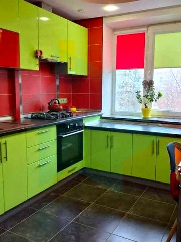 Продам 3-4к квартиру 94м2 Клочко Янтарна Лівий берег