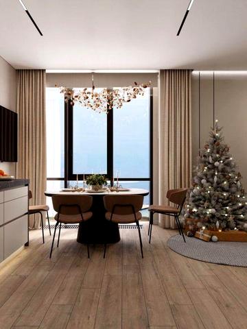 3-х комнатная жк Посейдон+ бонус 2 кладовки, дизайн, теплосчетчик ЖК Посейдон