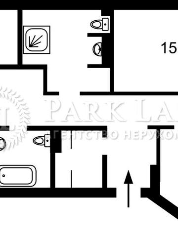 3-кімн, Французький Тютюнника Предславинська Саперне Поле Філатова ЖК Французький квартал