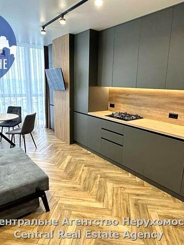 Продаж 1к Квартира Буковинська вулиця ЖК Compass