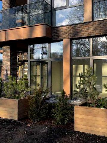 Готова, 3-к квартира з двориком, 102 м2,  Розтермінування 34 міс. ЖК Park House