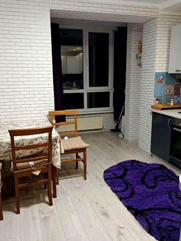 Здам довгостроково 1-кимнатну квартиру Европейська 2Г Евромисто