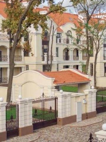 Французский бульвар. Кадор Королевские Сады Клубный дом ЖК Клубный дом Королевские Сады