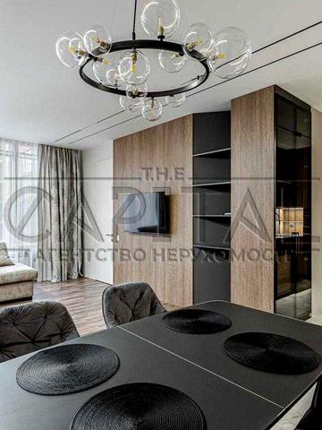 Пропонується в оренду дизайнерська квартира в ЖК Diplomat Hall