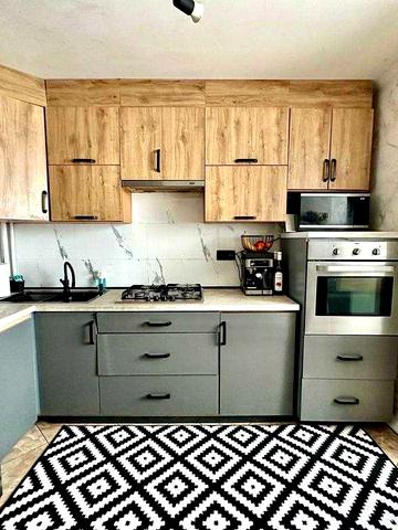 2-кімнатна з ремонтом та меблями, 7 хв до Центру! ЖК Веселка Річкова