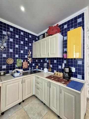 Сдам 1-но комнатную в Цветном Бульваре, новая техника