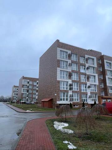 2х кімнатна 60.8м2 - біля набережної ЖК Дніпровська Рівʼєра