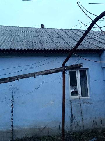 Продам газифицированный дом  в Одесской области