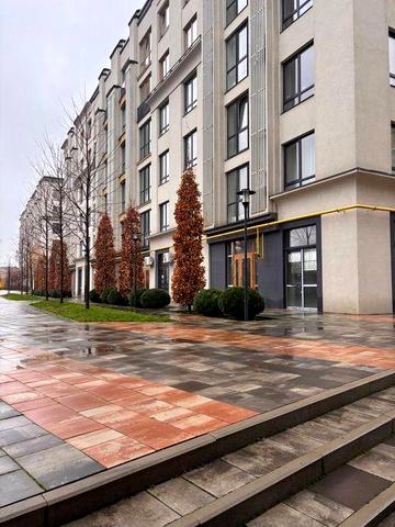 Квартира в Ірпені з ремонтом, ЖК Бургундія ЖК Бургундія
