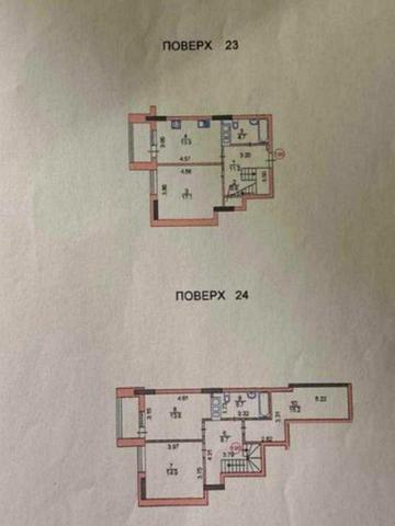 Наличка! Двухуровневый пентхаус на Печерске! ЖК полнстью заселен! ЖК ІОННА ПАВЛА 11