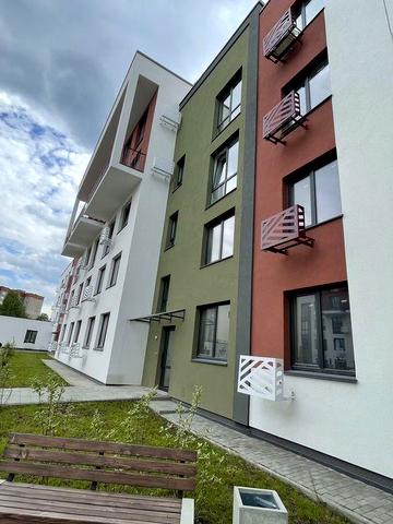 Зданий. Власник Однокімнатна в новобудові ЖК Субурбія