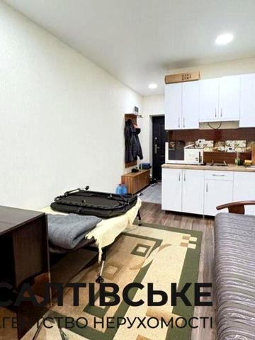 ОВ-3044 Продам гостинку 20м² в новострое ЖК МРІЯ на Старой Салтовке