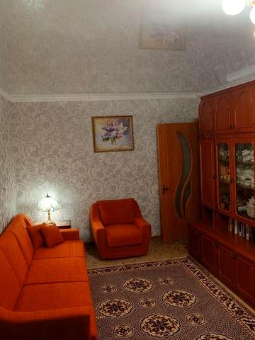 Продаж 3-кімнатної квартири по вулиці Максима Залізняка  29/5