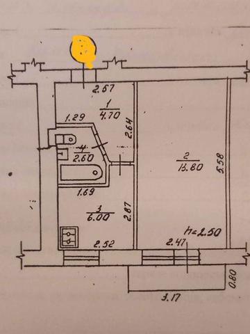 Продам квартиру Белополье