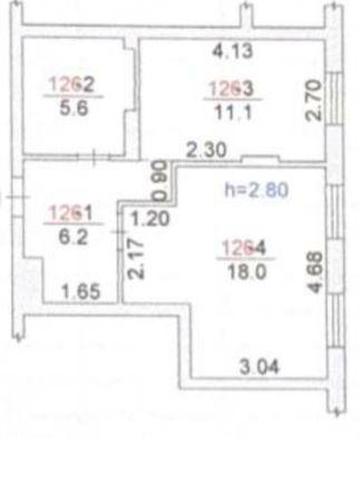 Квартира в ЖК Скандія ЖК скандія