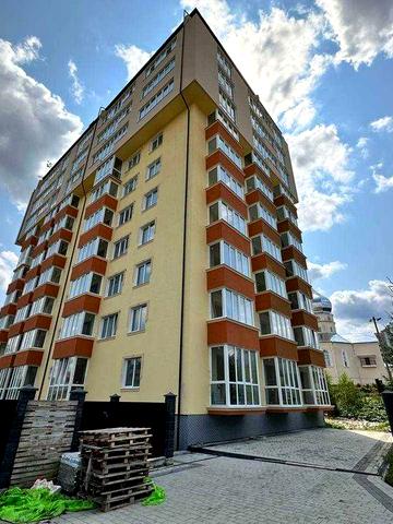 Новобудова. Простора квартира(52м2) у серці курортного Трускавця