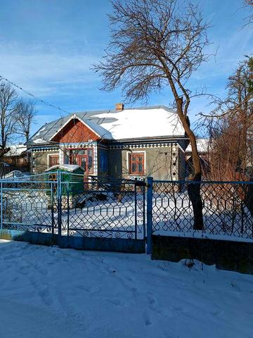 Будинок Стриївка