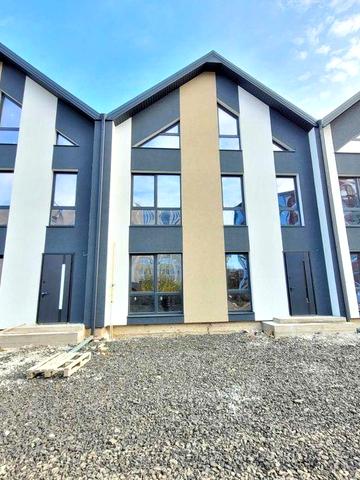 4-кімн. Таунхаус | Північний ринок | 138 м² | авт. оп. теплі підлоги