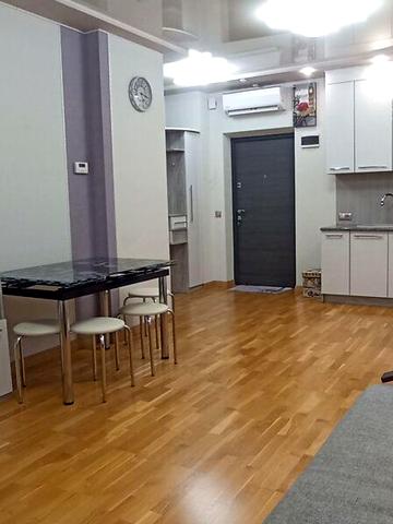 Продаж 1к Квартира Лінкольна Авраама вулиця ЖК Линкольн