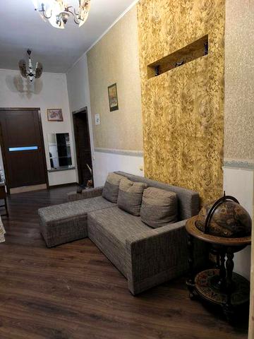 Сдам свою самостоятельную 3 комнатную квартиру в парке Шевченко