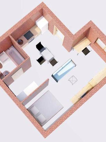 Здам однокімнатну квартиру ЖК Гідропарк за комуналку