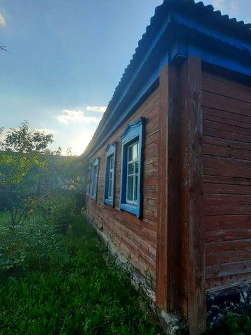 Продається деревяний будинок