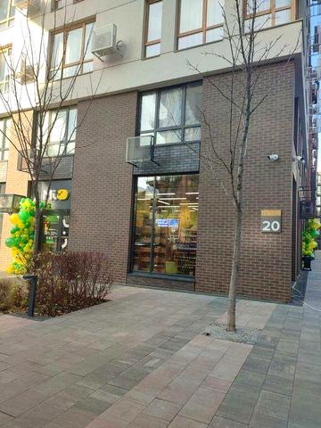 ЖК.Файна Таун. 3-х  комнат.квартира без мебели. с минимальным ремонтом