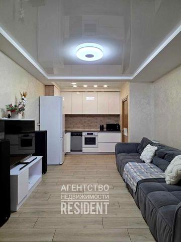 1-комн. ЖК Атмосфера 53 м2. Новострой Титова Поля ЖК Атмосфера