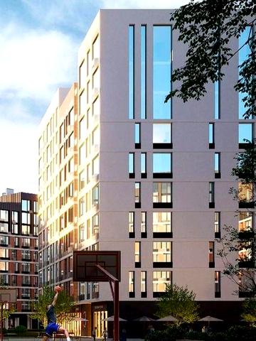 Продаж 1-кімнатної квартири (51м2), Крюківщина, Євромісто 2 Жк євромісто 2