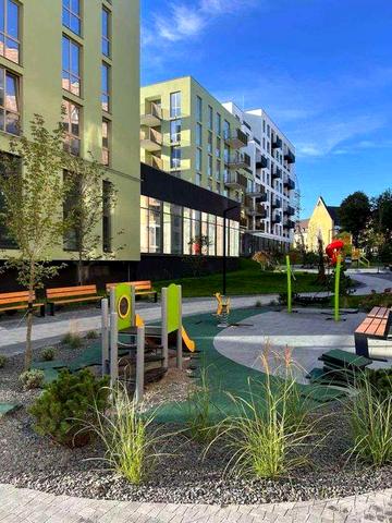 Продам шикарну 1 кім.квартиру в зданому ЖК бізнес класу вул.Пимоненка