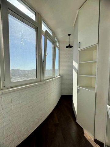 Заезжай и живи большая 1к квартира с ремонтом в ЖК Цветок +генератор