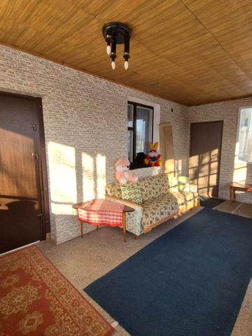 Добротний будинок з 3 видами опалення