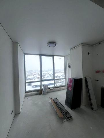 Однокімнатна квартира в новобудові