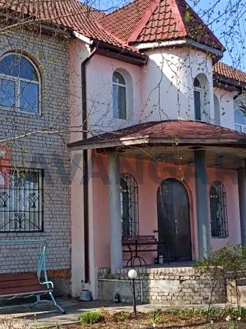 Дніпровська