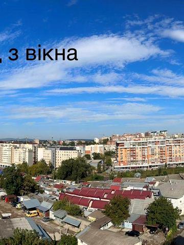 Продається 3 кімн. новобудова з шикарним краєвидом ЖК Чернівціжитлобуд