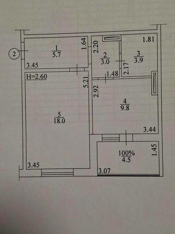 Продам 1 кімн.квартиру Кургузова 1А. Терміново! Торг ЖК Якрославичі-1