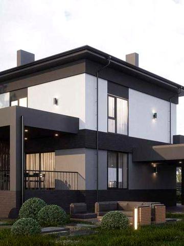 Будинок з документами, планом та дизайном 160 кв, земля 10 сот