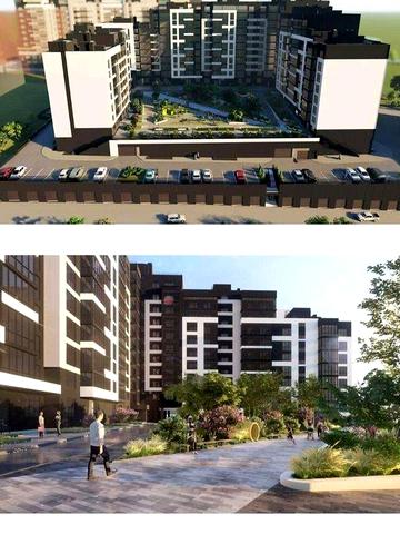 Продаж квартири в ЖК "Файне місто", Тернопіль ЖК Файне місто