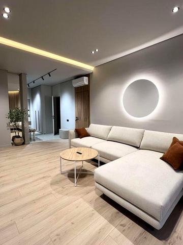 Первая Аренда Стильная 3-ком Квартира 115м ,Свет 24/7. Жк Шахнаме