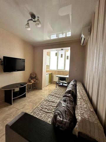 Реальная гостинка студия на Алексеевке, ЖК Алексеевские Акварели