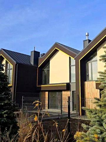 Таунхаус у котеджному містечу 5 хв від Львова будинок