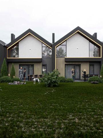 Таунхаус у котеджному містечу 5 хв від Львова будинок