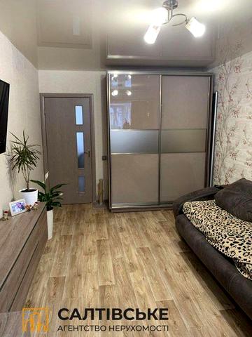 3057-КЮ Продам 2К квартиру на Салтовке Студенческая 606 м/р