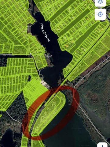 Таценки, Обухівський, Київська область 1300000 USD