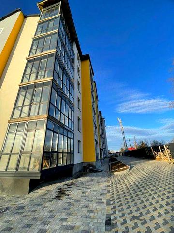 Продаж квартир. ВІД ЗАБУДОВНИКА! М. Надвірна. Прикарпаття ЖК Сігма