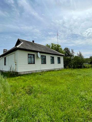 Будинок м. Баранівка (газ, електрика 3 фази)