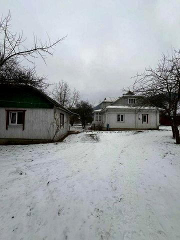 Дім, с. Білоберізка