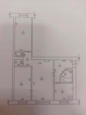 Героїв "Азову" вул. (Пролетарська), 20
