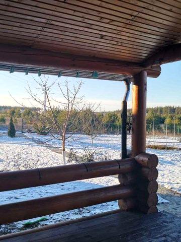 Здам деревʼяний будинок с.Ясногородка